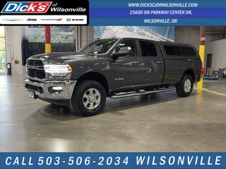 2019 RAM 3500 Big Horn