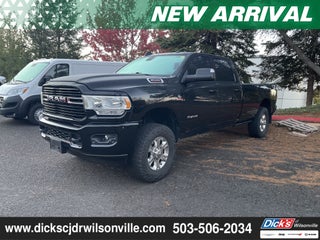 2019 RAM 3500 Big Horn