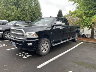 2013 RAM 3500 Laramie Longhorn
