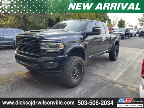 2024 RAM 3500 Laramie