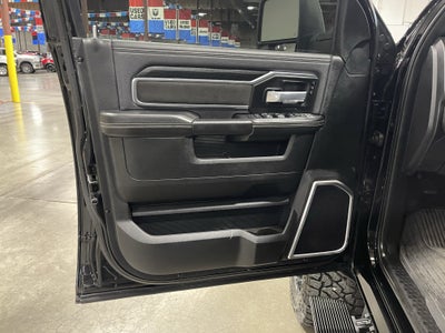 2024 RAM 3500 Laramie