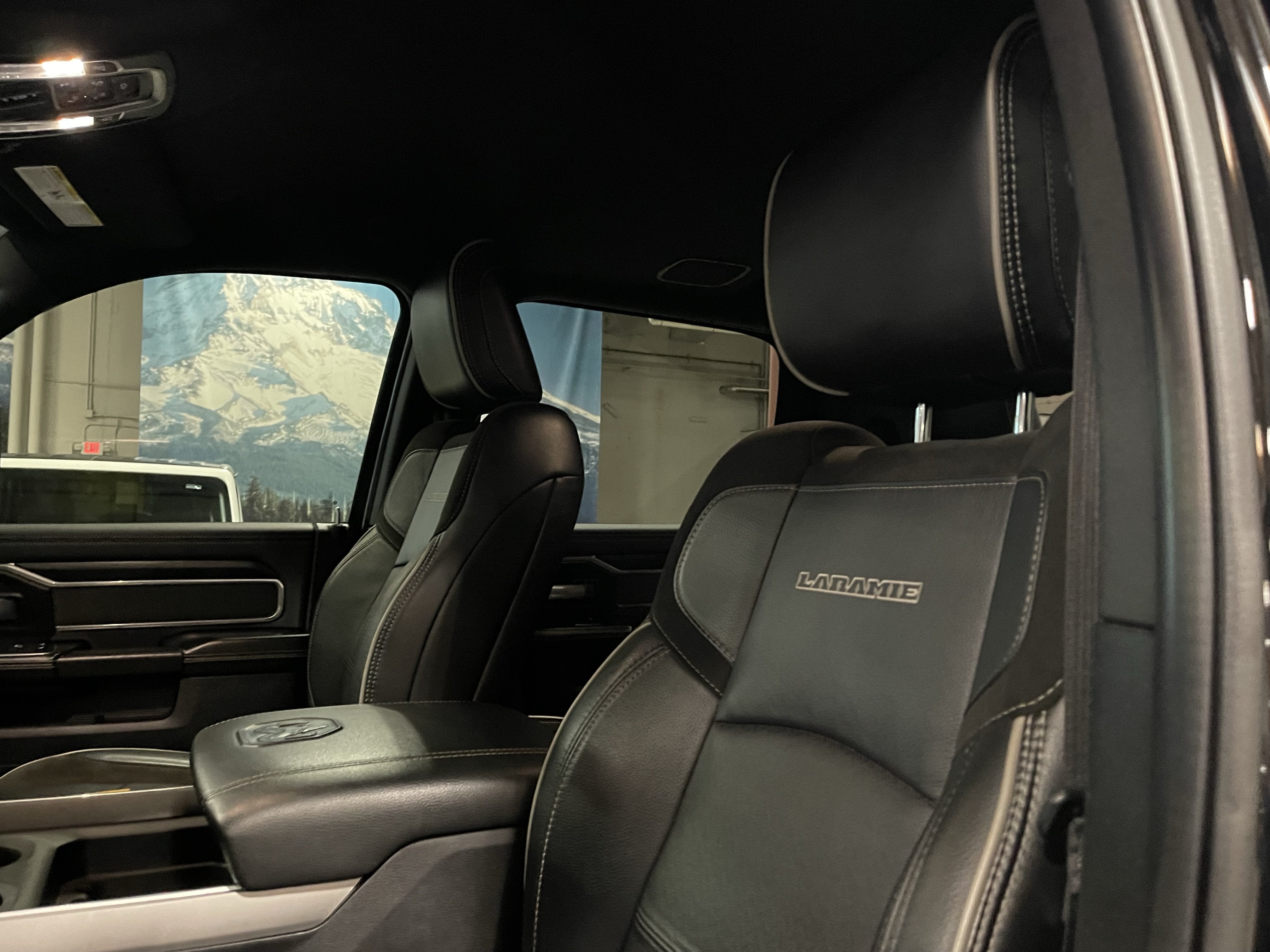 2024 RAM 3500 Laramie