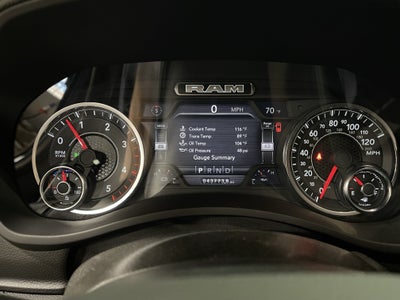 2024 RAM 3500 Laramie