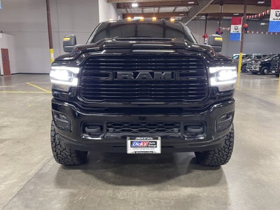 2024 RAM 3500 Laramie