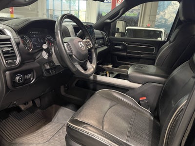 2024 RAM 3500 Laramie