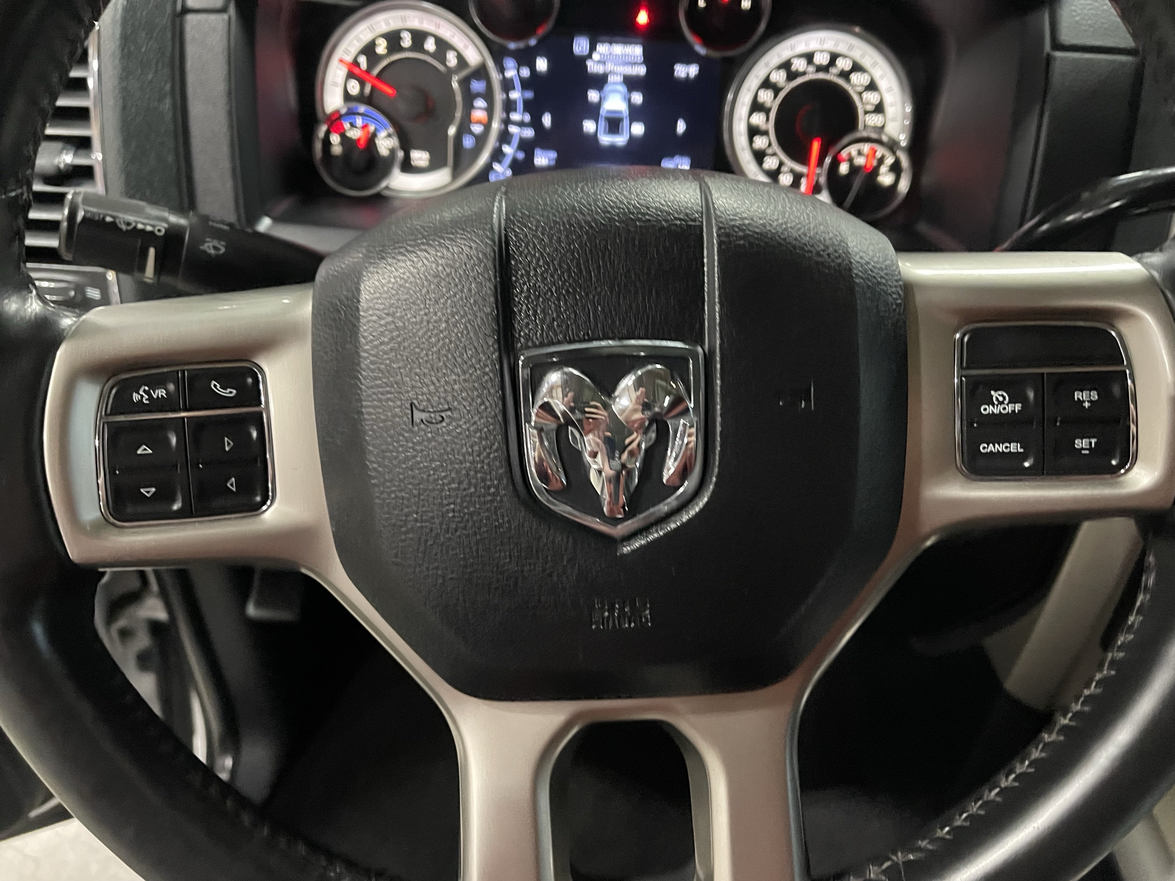 2016 RAM 3500 Laramie
