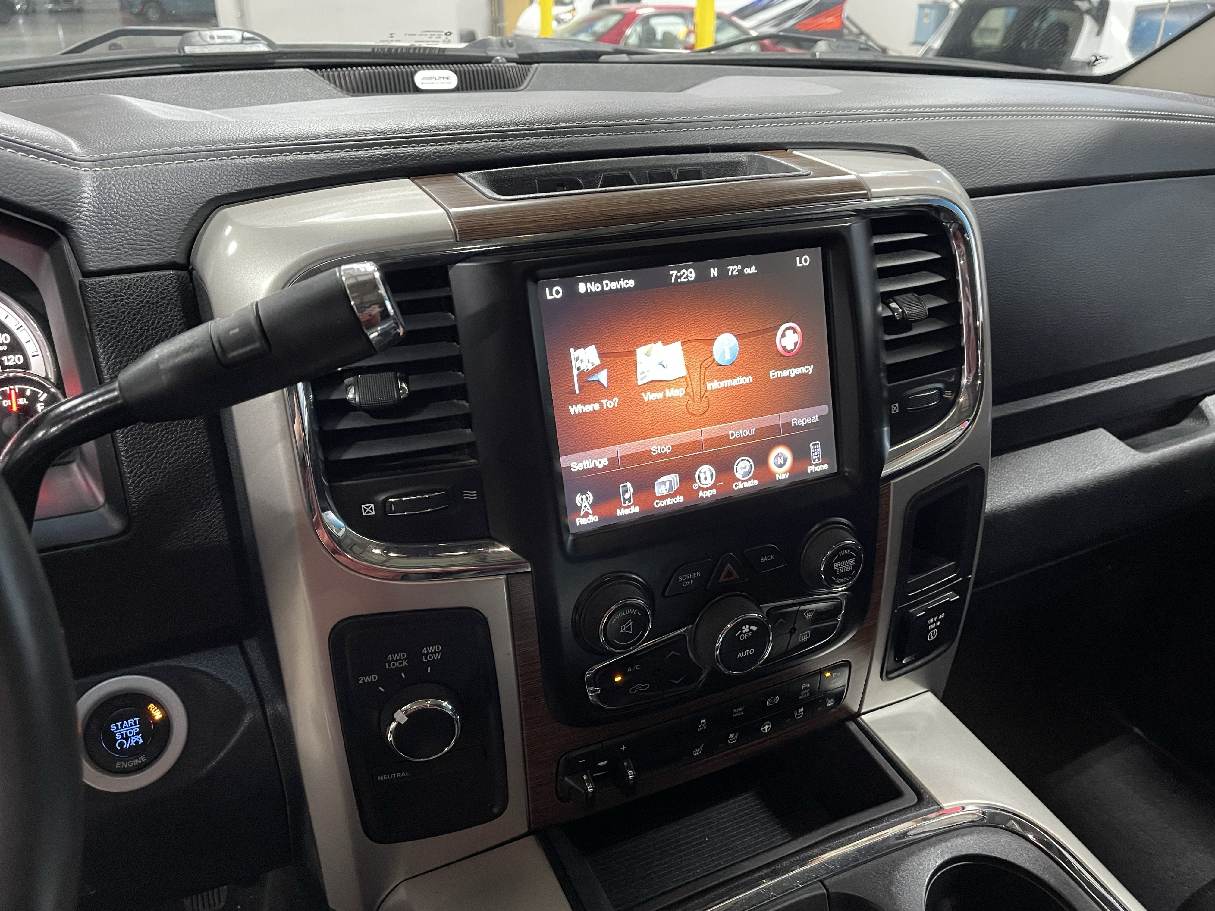 2016 RAM 3500 Laramie