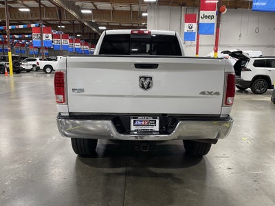 2016 RAM 3500 Laramie