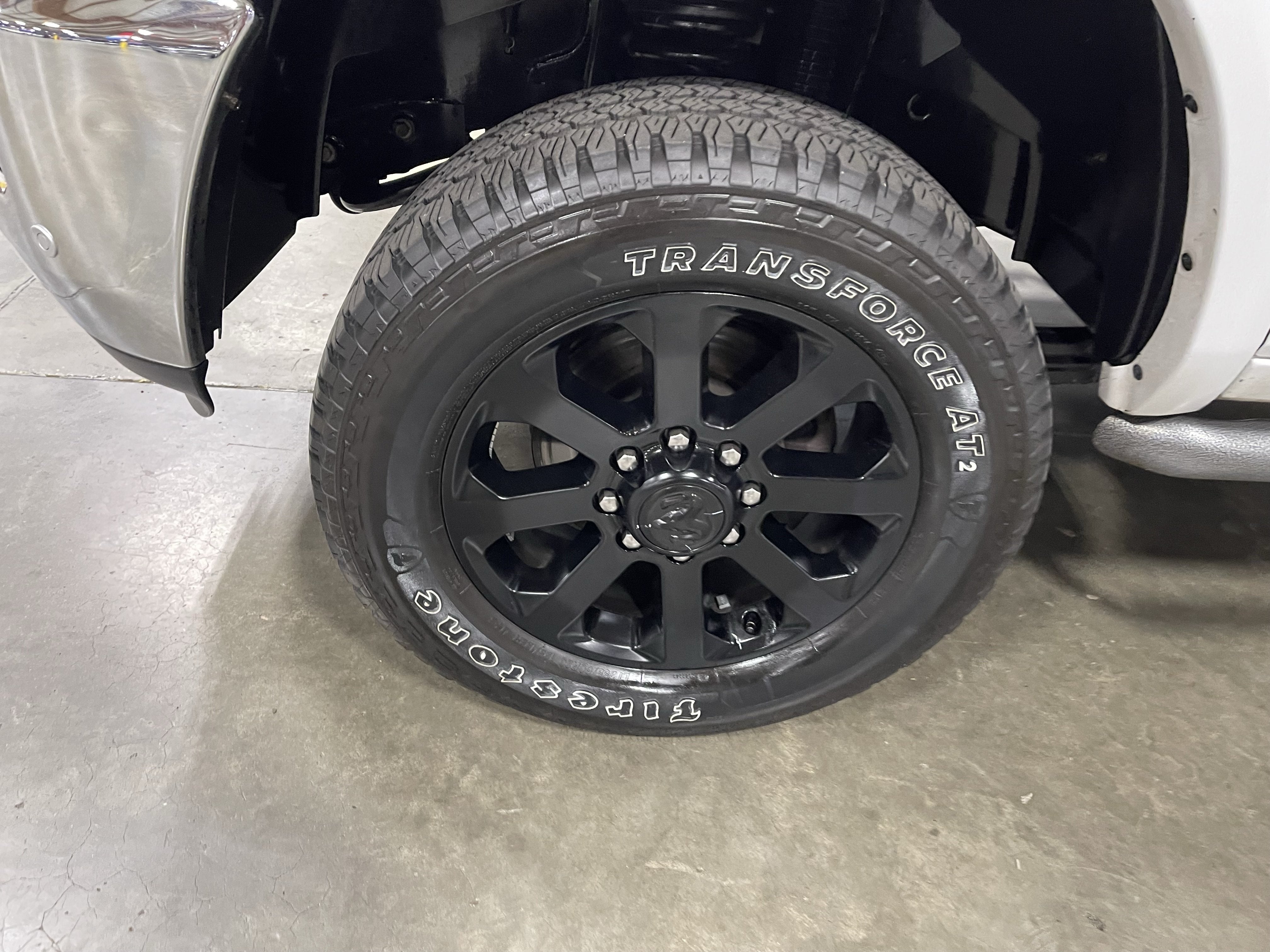2016 RAM 3500 Laramie