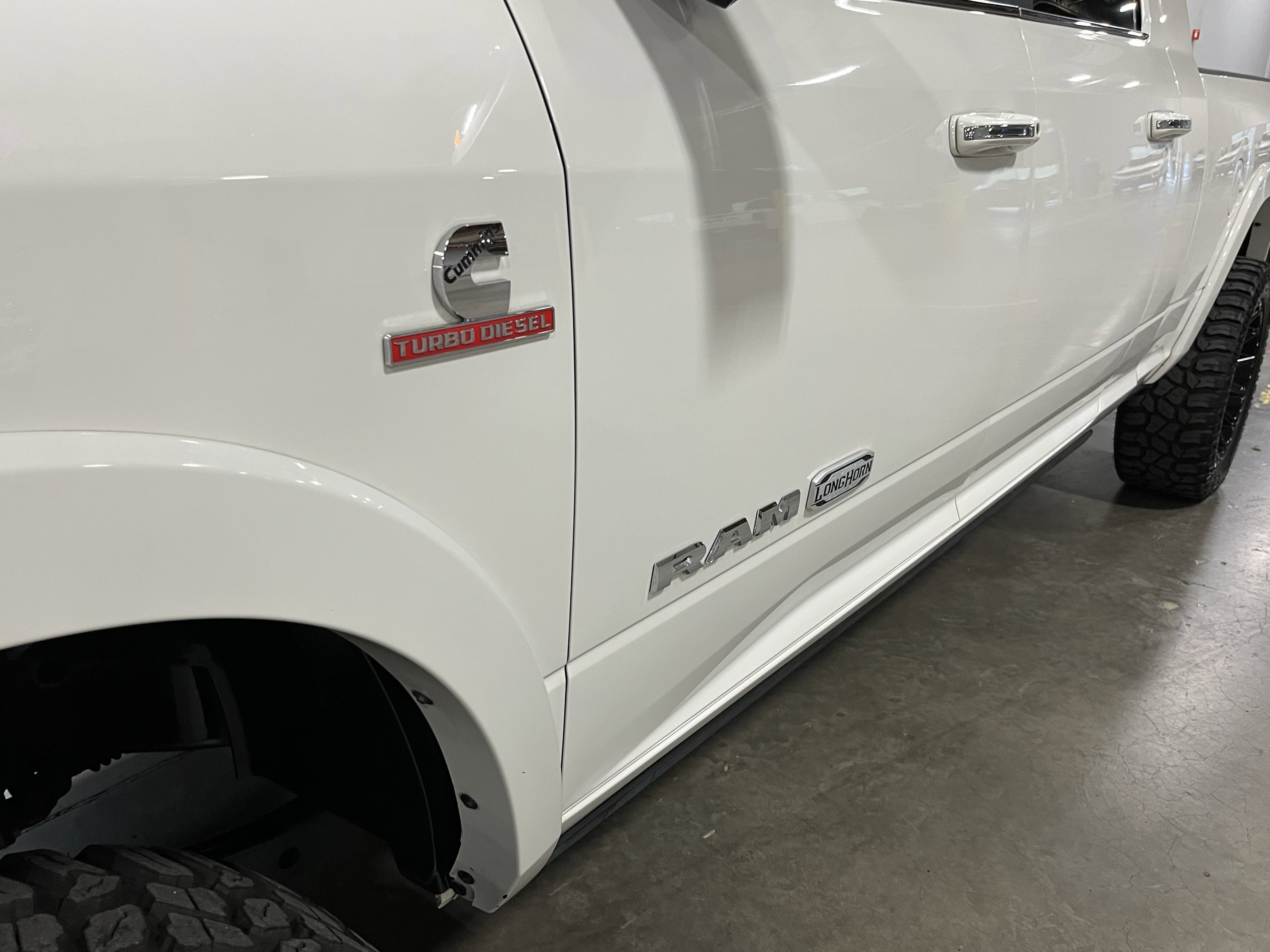 2021 RAM 3500 Laramie Longhorn