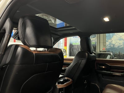 2021 RAM 3500 Laramie Longhorn