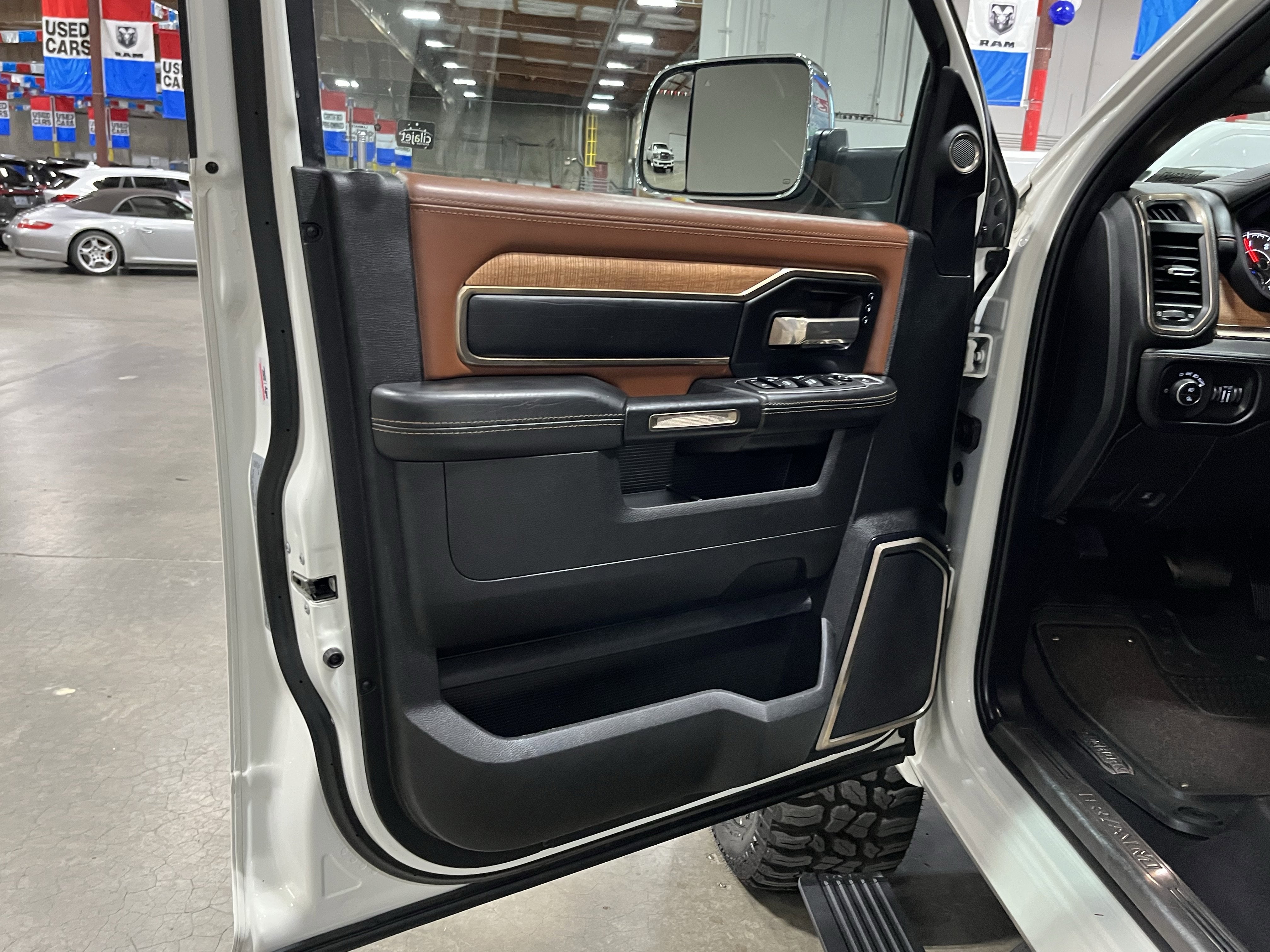 2021 RAM 3500 Laramie Longhorn