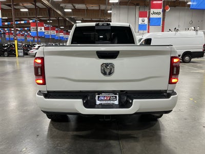 2021 RAM 3500 Laramie Longhorn