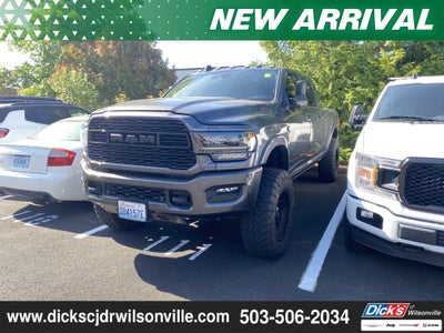 2022 RAM 3500 Limited