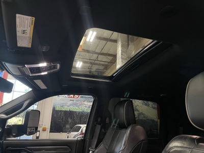 2022 RAM 3500 Limited