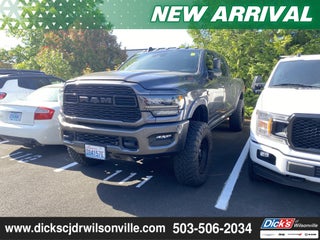 2022 RAM 3500 Limited