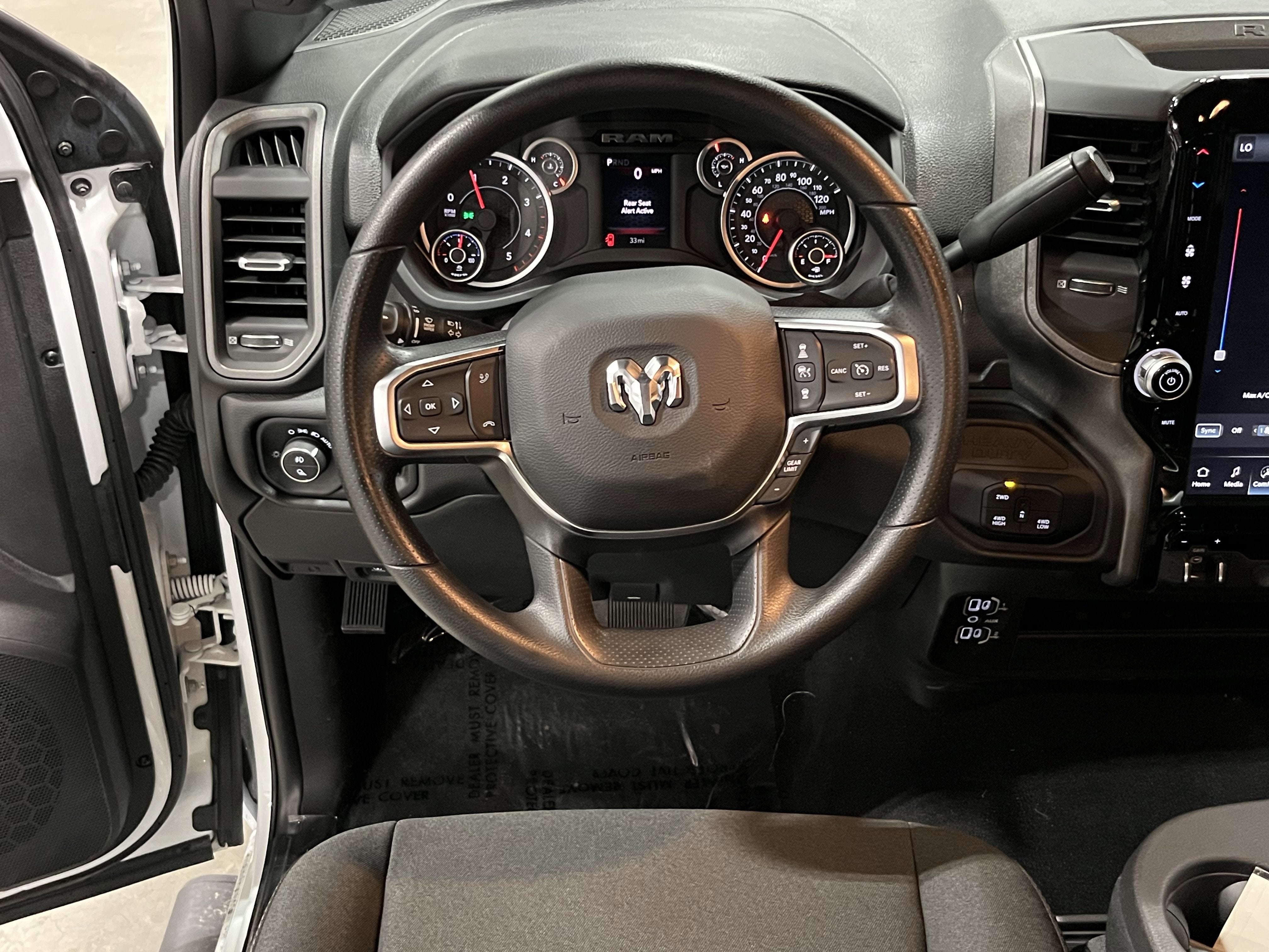 2025 RAM 2500 Tradesman