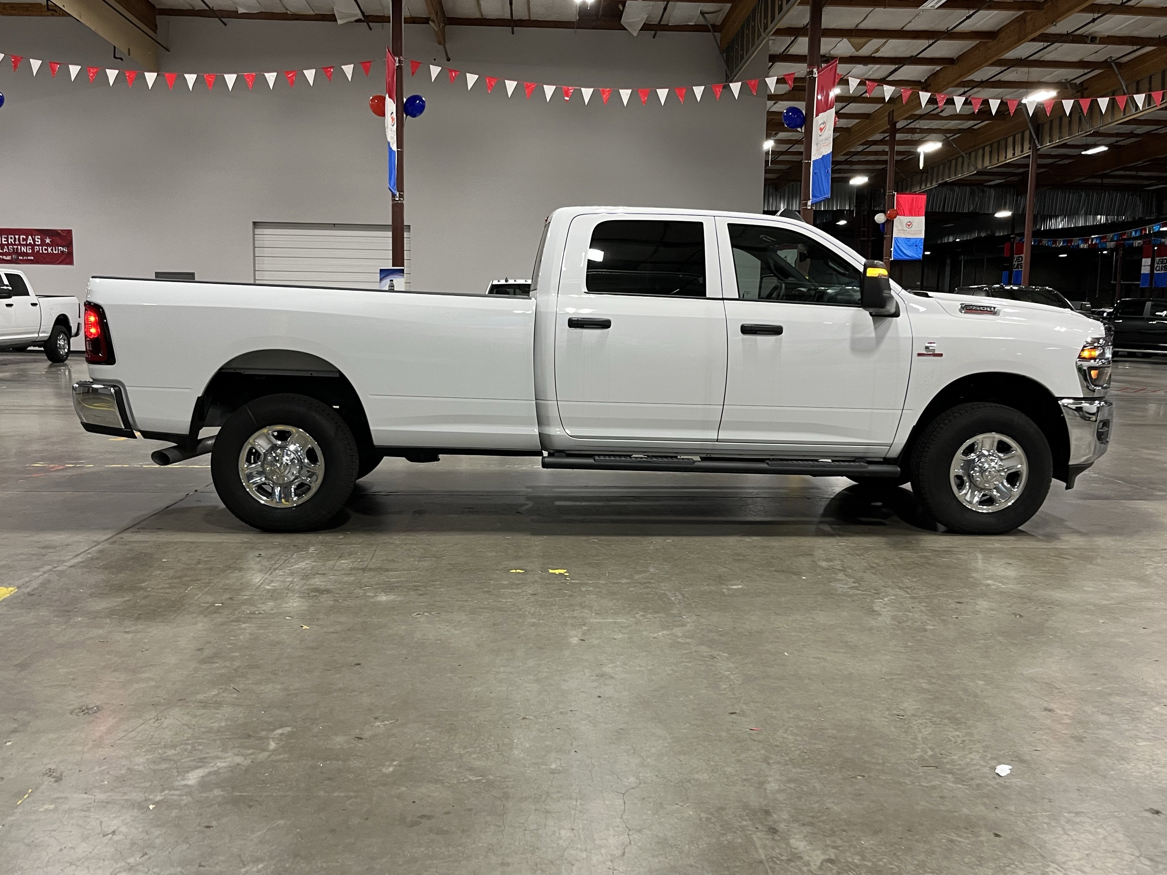 2025 RAM 2500 Tradesman