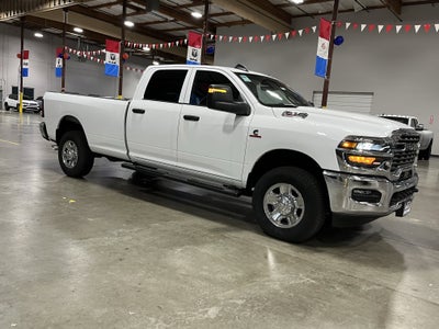 2025 RAM 2500 Tradesman