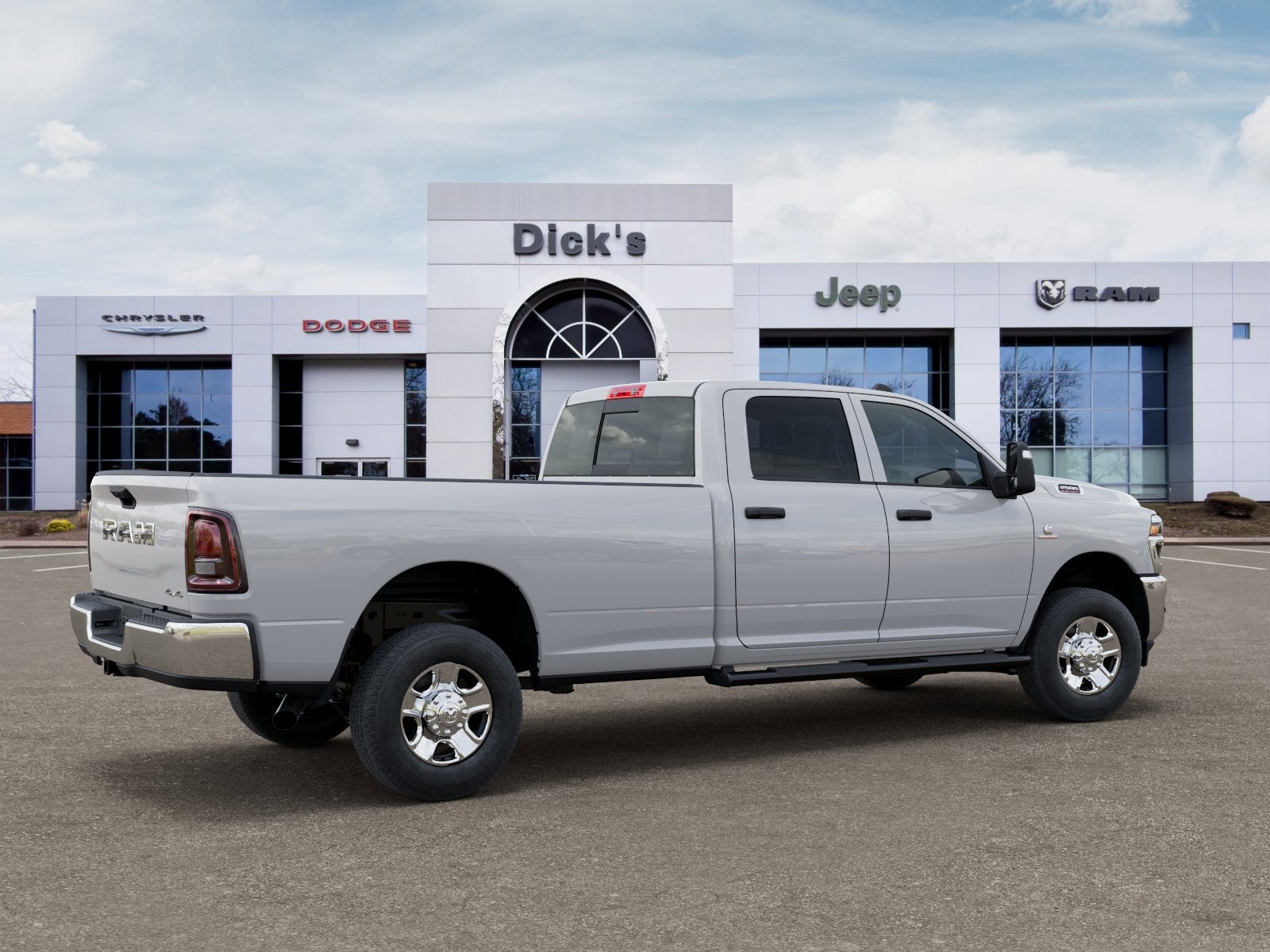 2025 RAM 2500 Tradesman