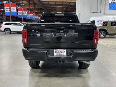2025 RAM 2500 Laramie