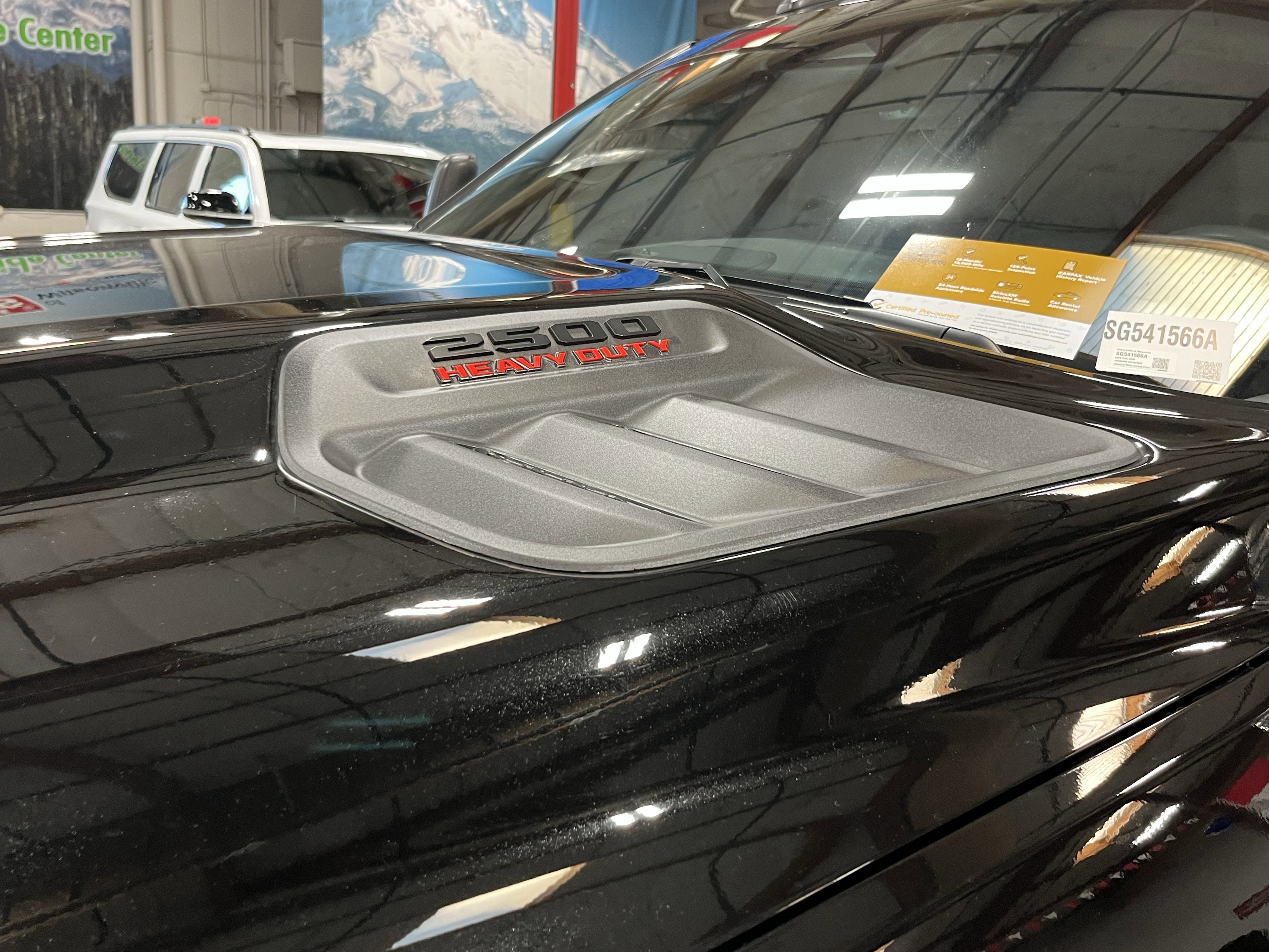 2025 RAM 2500 Laramie