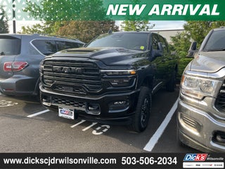 2025 RAM 2500 Laramie