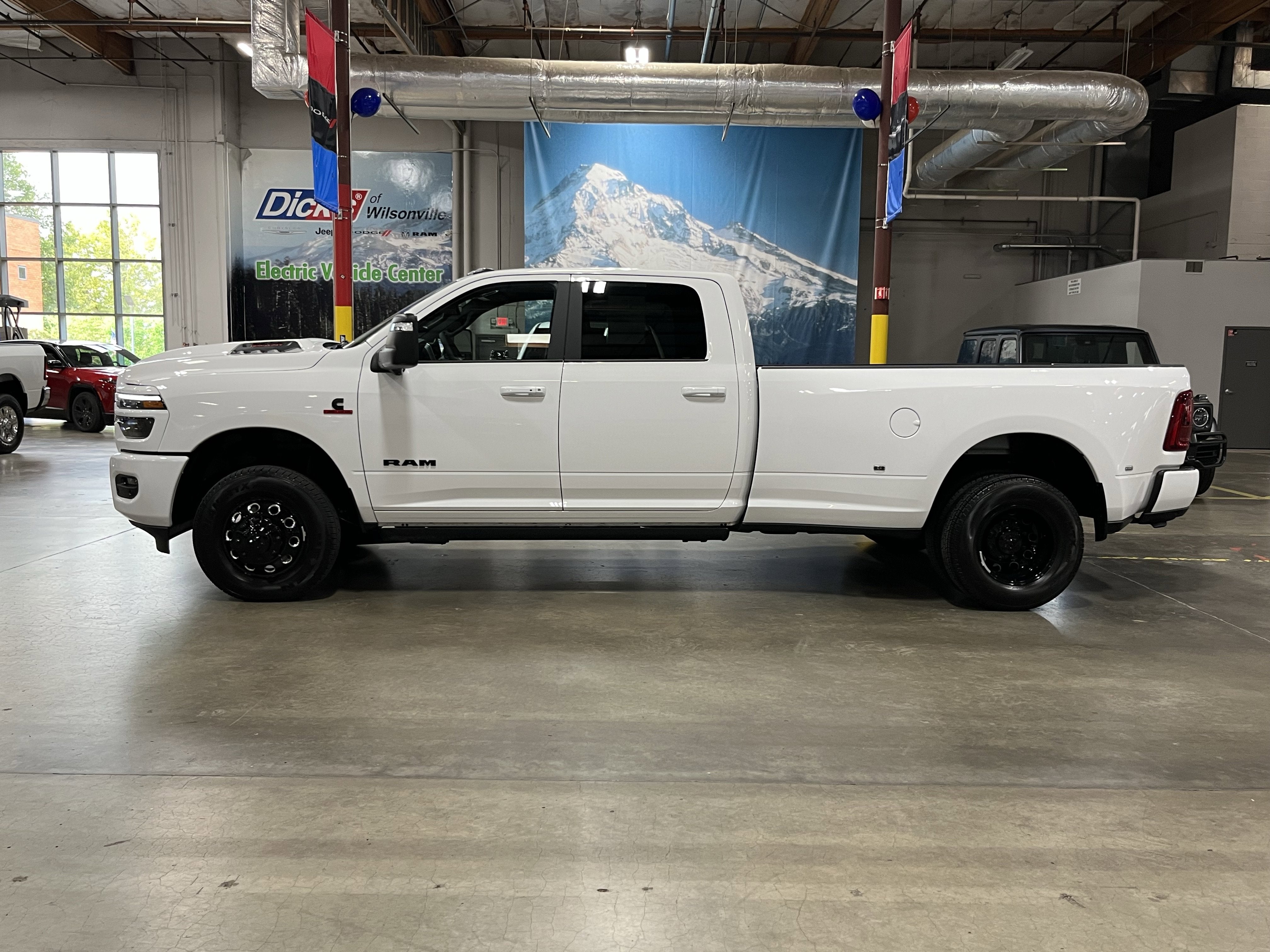 2026 RAM 3500 Laramie