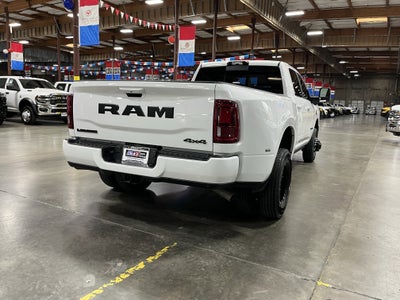 2026 RAM 3500 Laramie