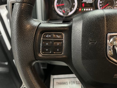 2020 RAM 1500 Classic Tradesman