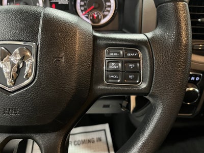 2020 RAM 1500 Classic Tradesman