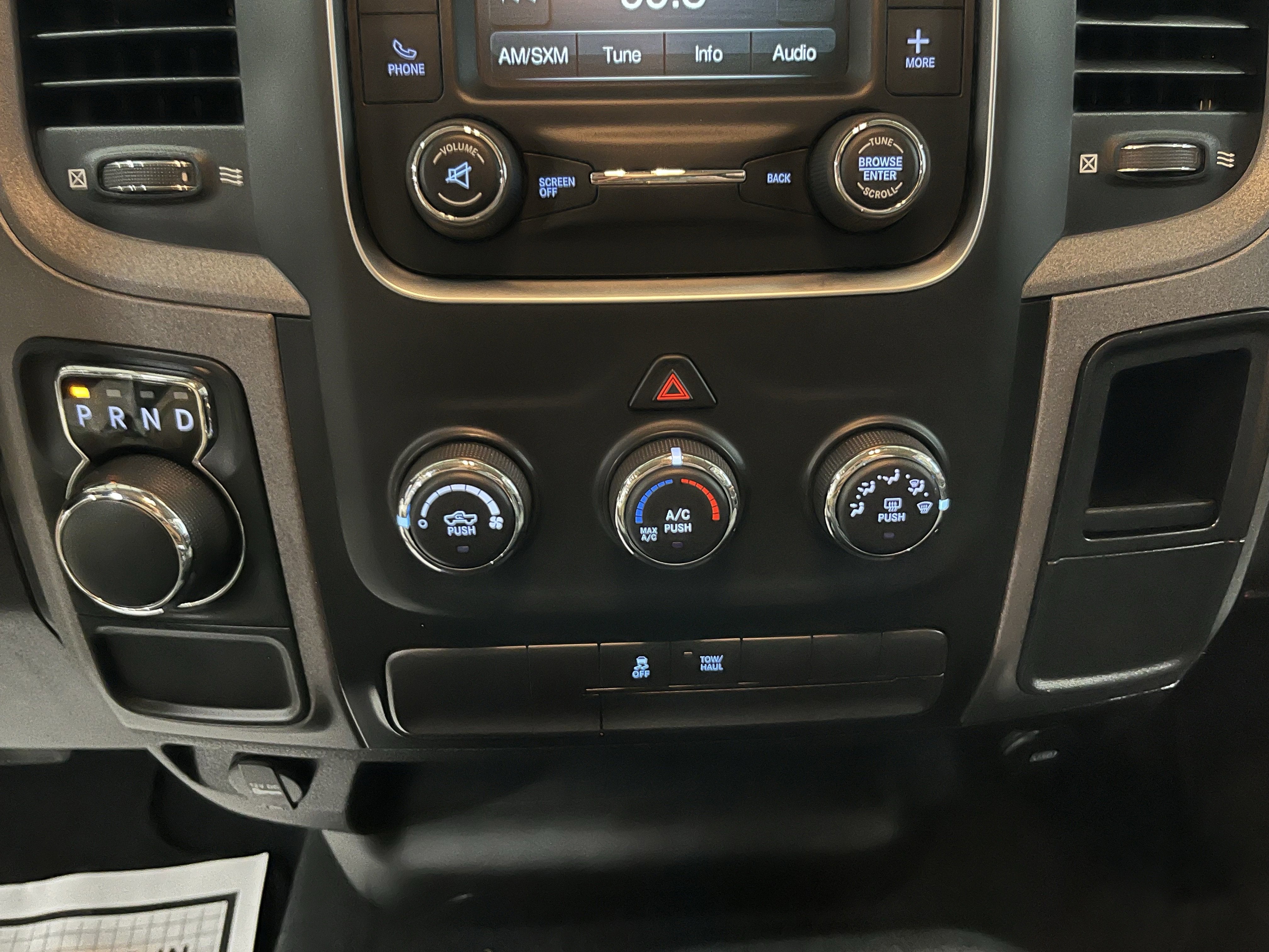 2020 RAM 1500 Classic Tradesman