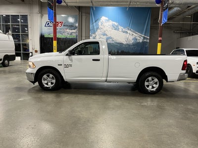 2020 RAM 1500 Classic Tradesman