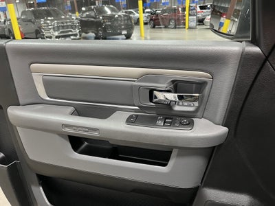 2020 RAM 1500 Classic Tradesman