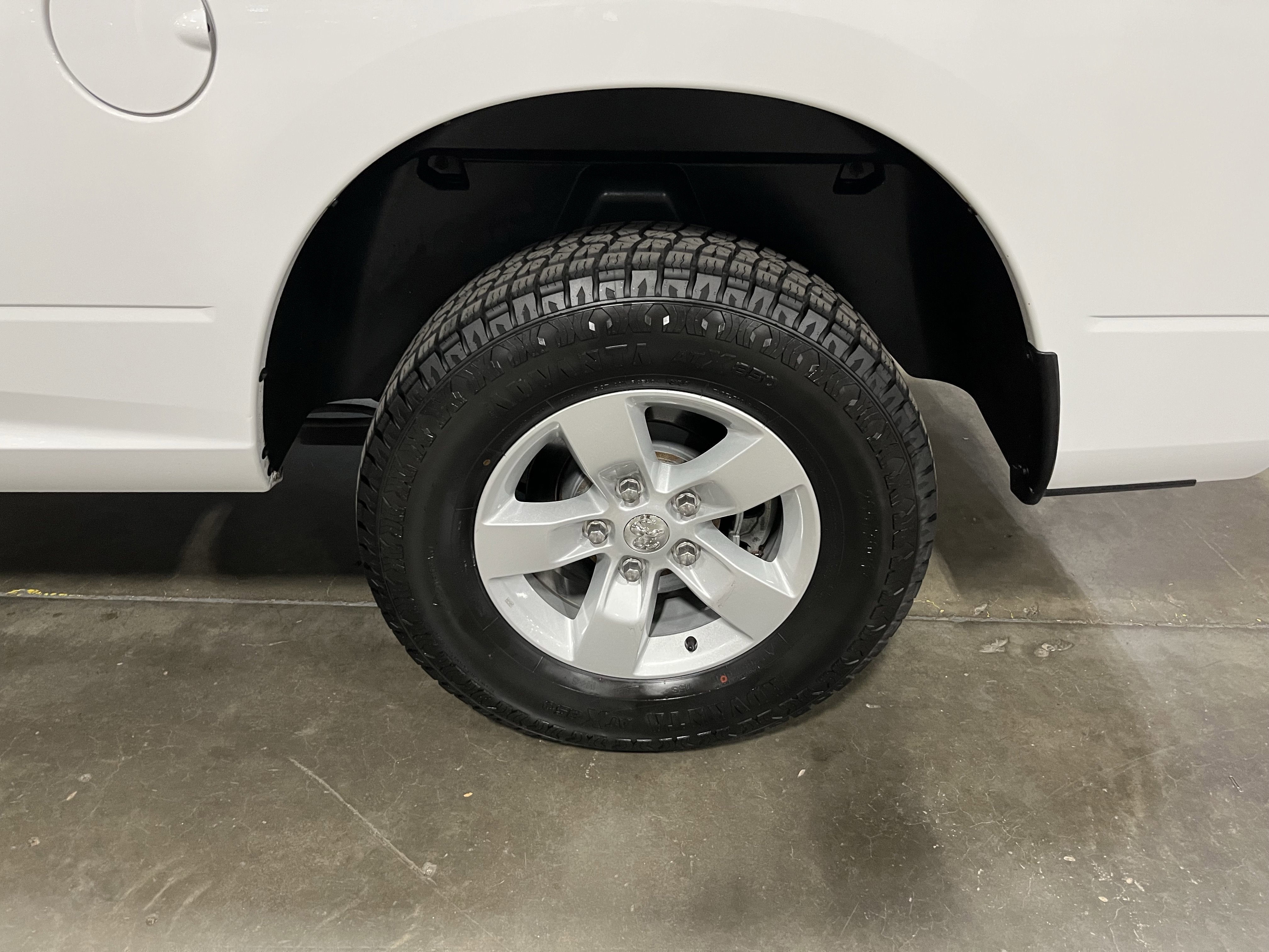 2020 RAM 1500 Classic Tradesman