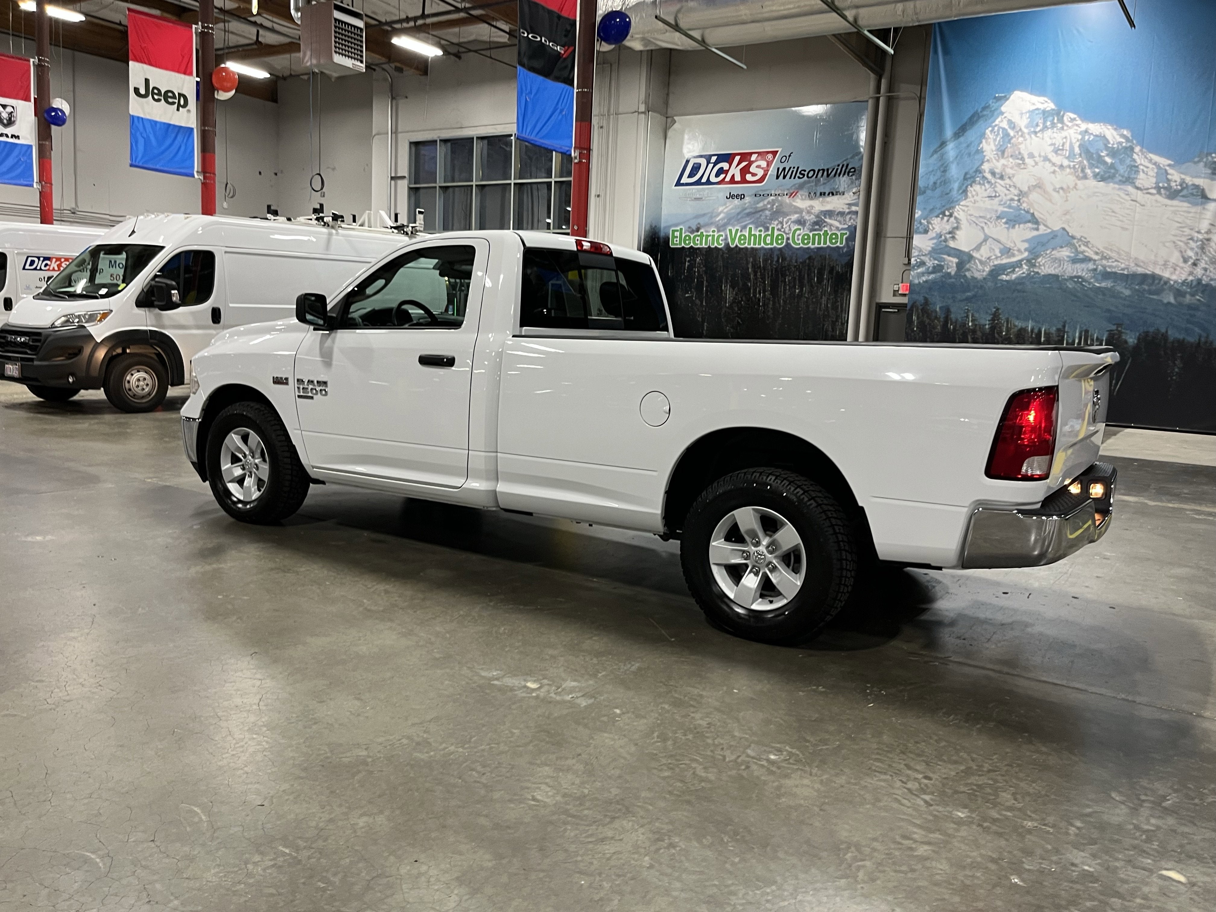 2020 RAM 1500 Classic Tradesman