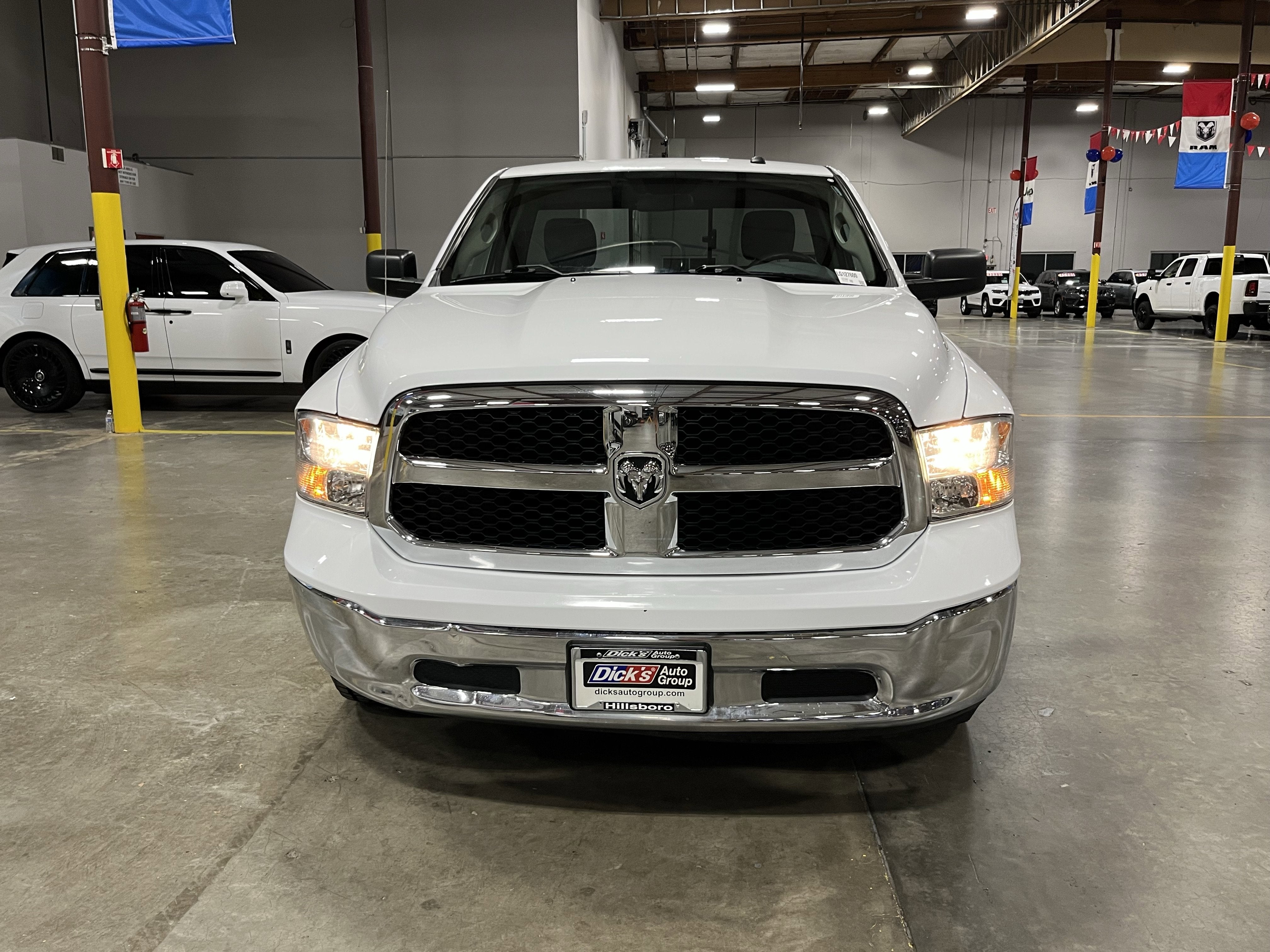 2020 RAM 1500 Classic Tradesman