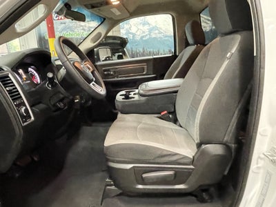 2022 RAM 1500 Classic SLT