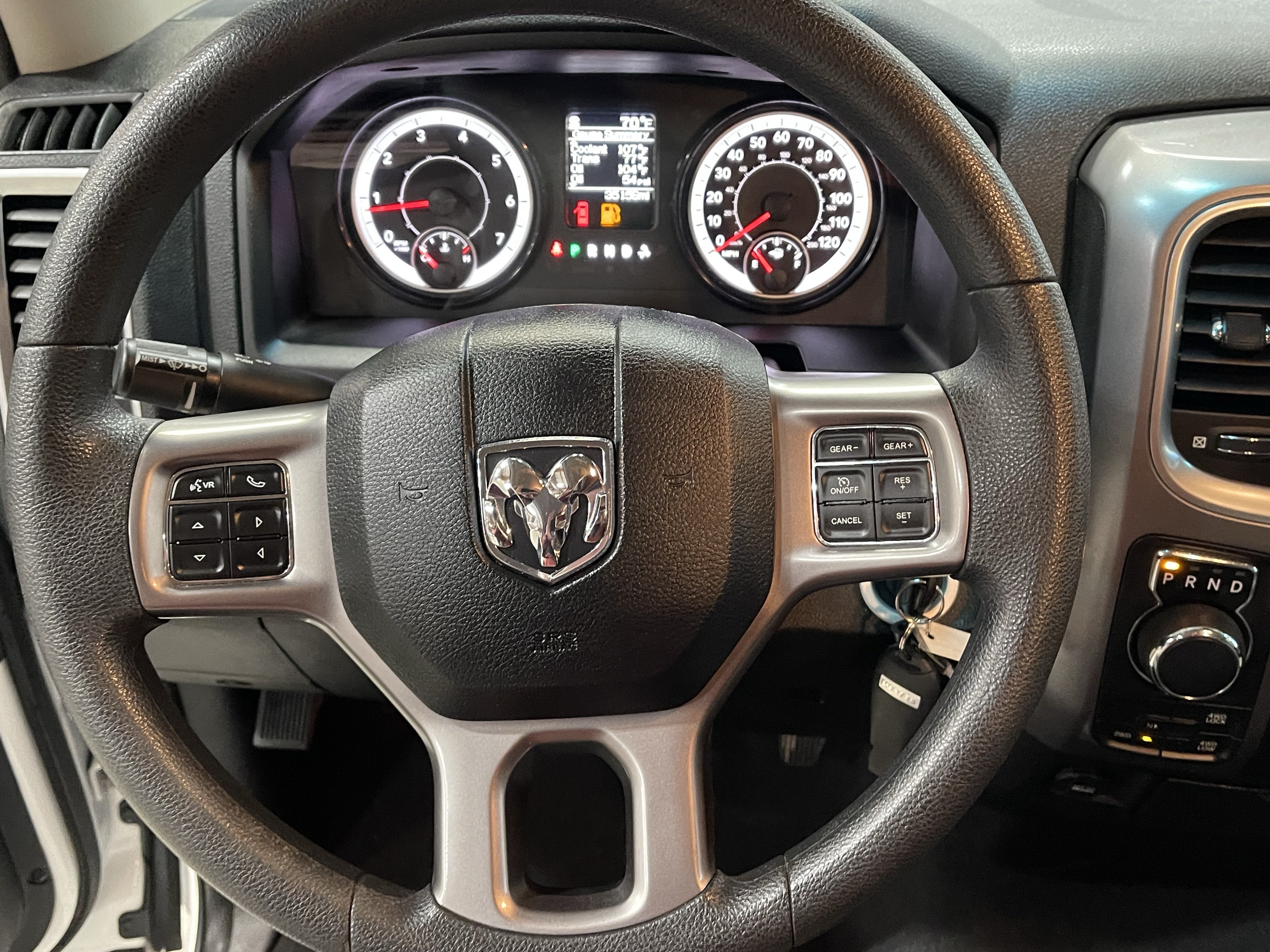 2022 RAM 1500 Classic SLT