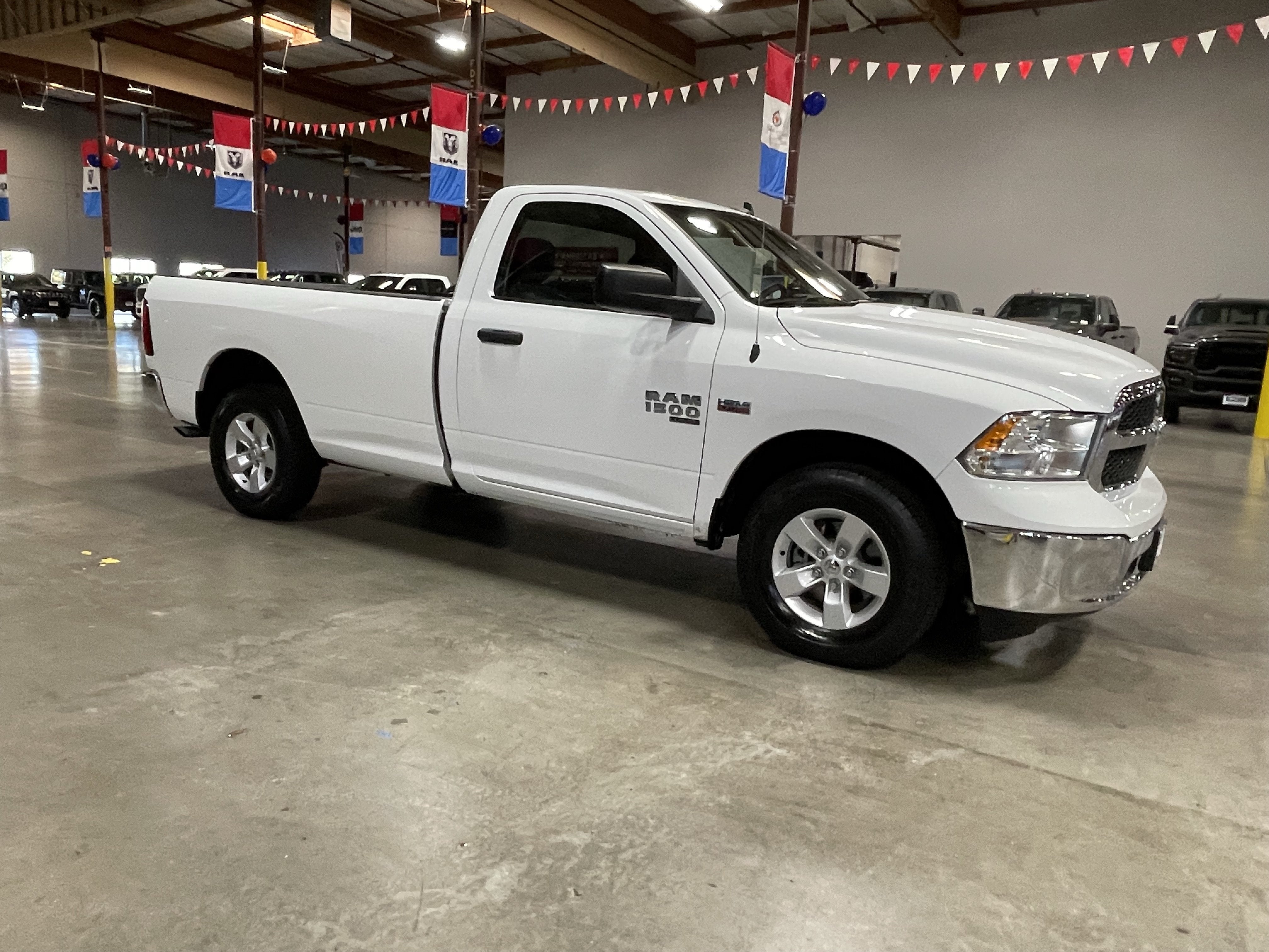 2022 RAM 1500 Classic SLT