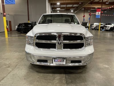 2022 RAM 1500 Classic SLT
