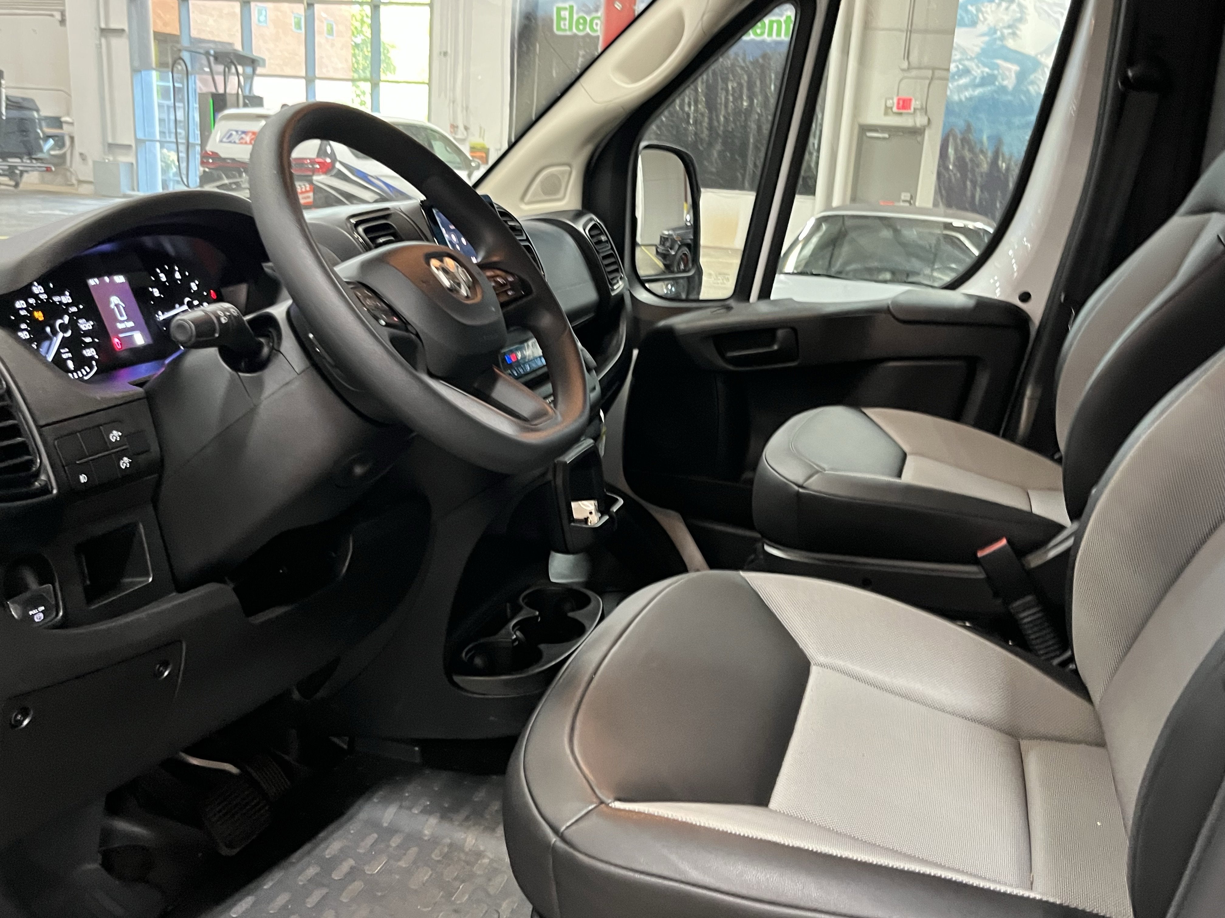 2026 RAM ProMaster 2500 High Roof