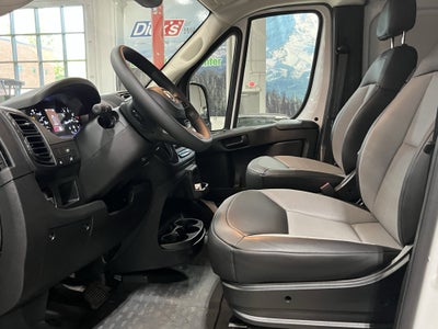 2026 RAM ProMaster 2500 High Roof