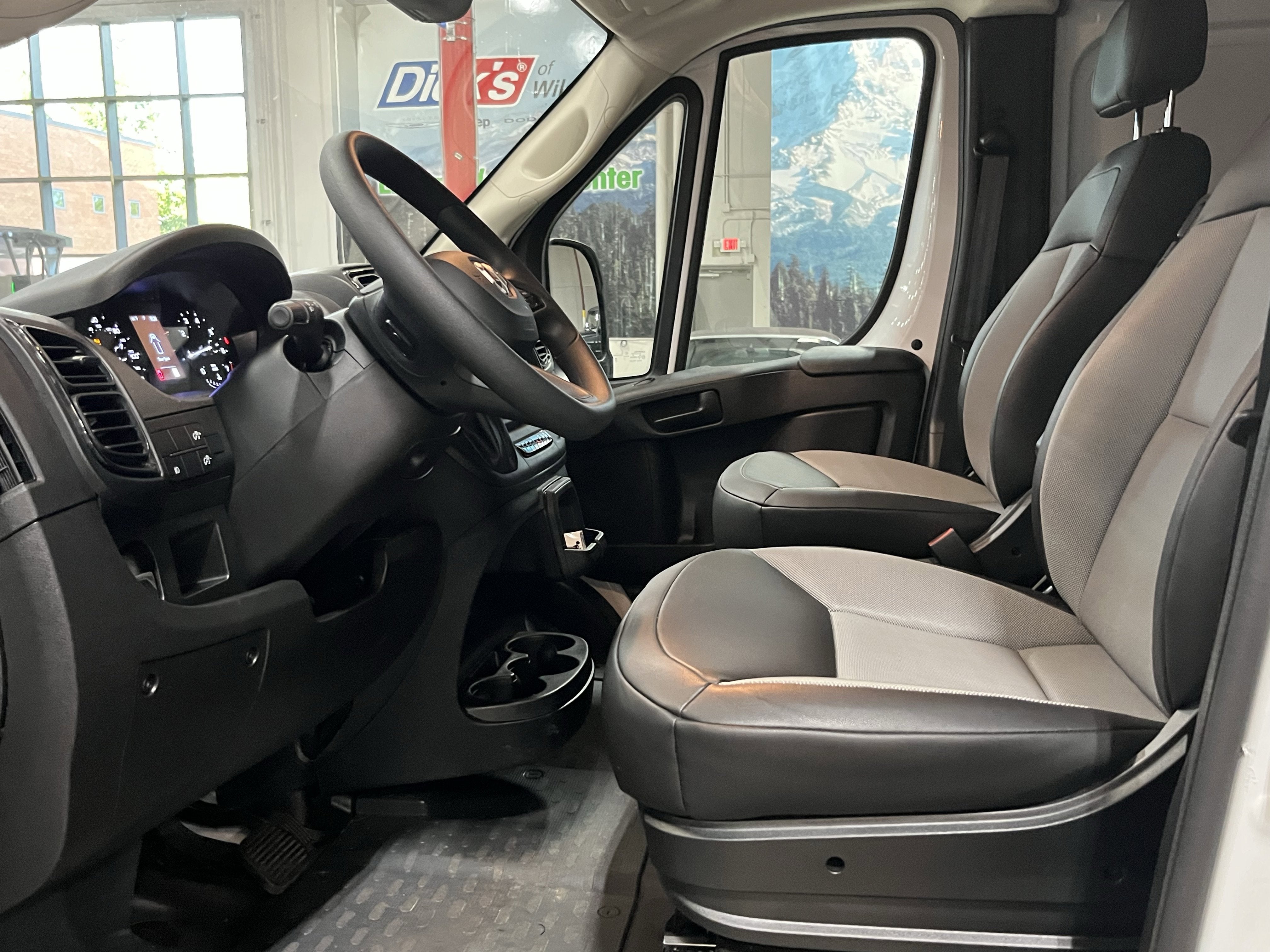2026 RAM ProMaster 2500 High Roof