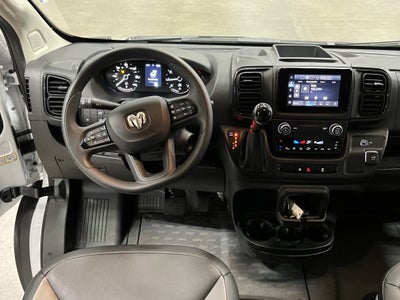 2026 RAM ProMaster 2500 High Roof