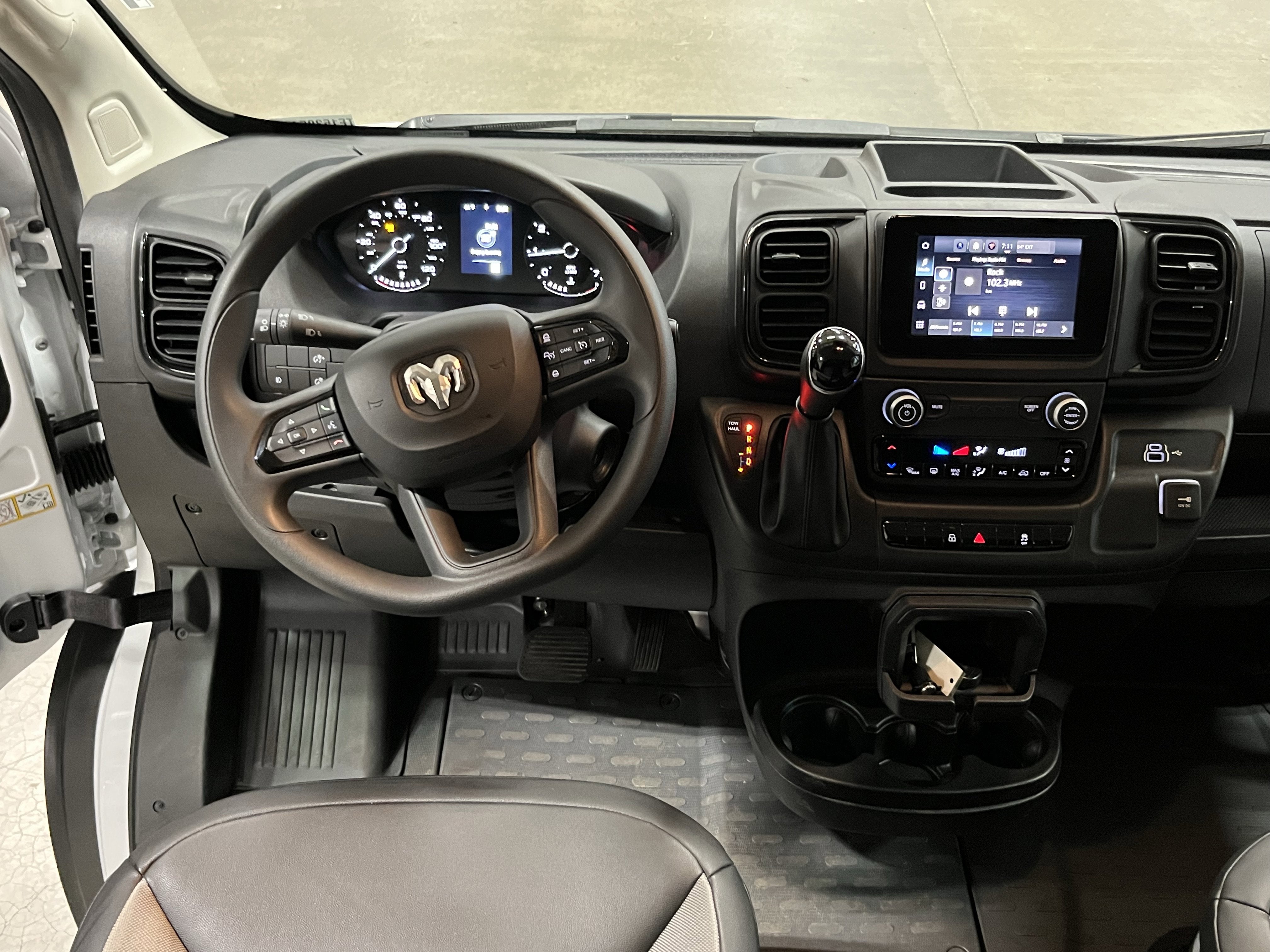 2026 RAM ProMaster 2500 High Roof