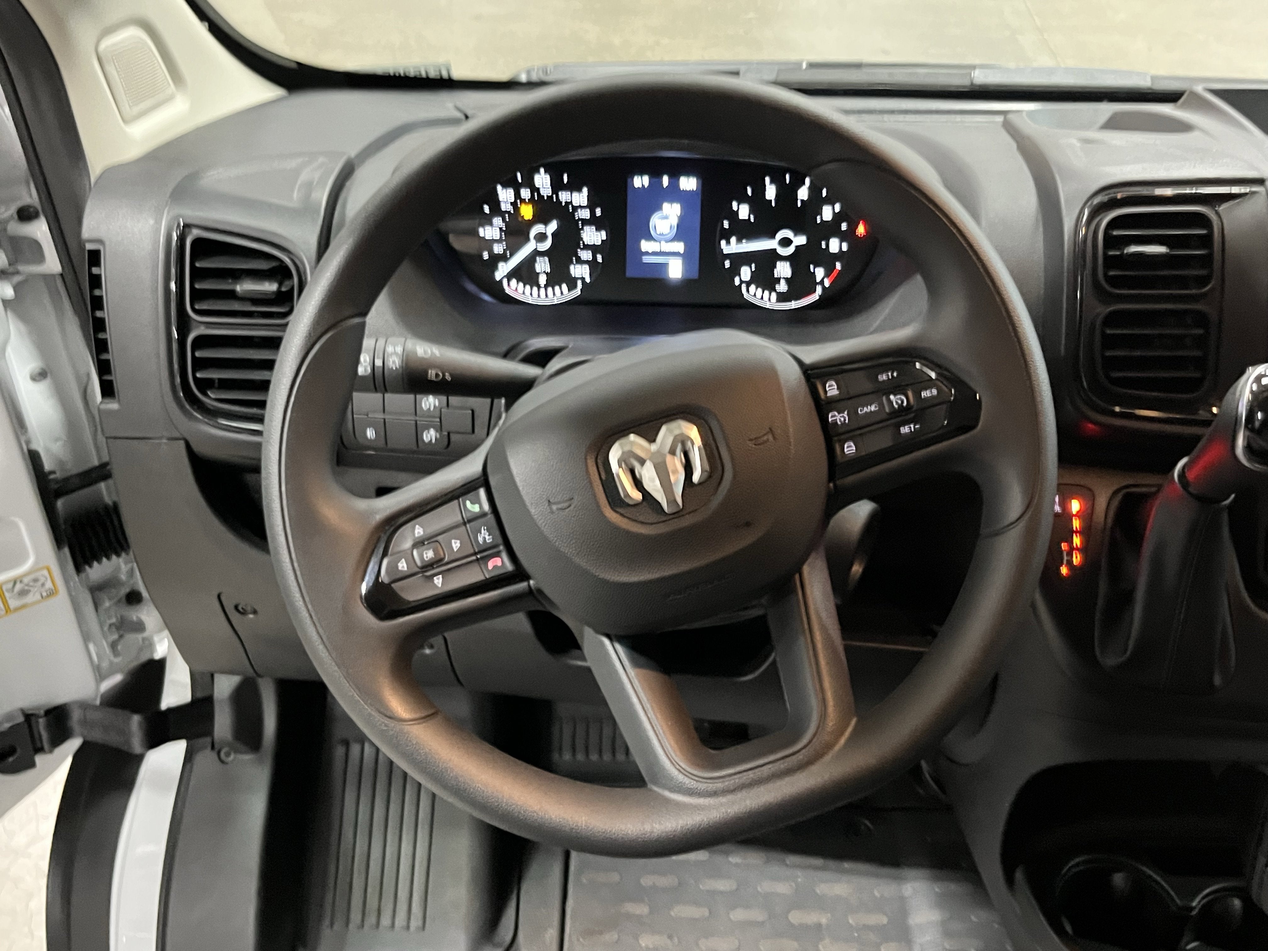 2026 RAM ProMaster 2500 High Roof