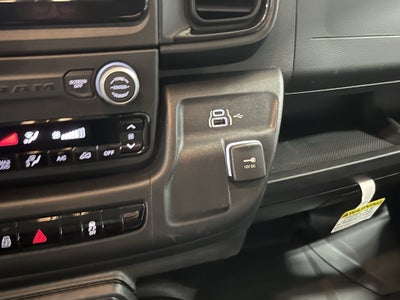 2026 RAM ProMaster 2500 High Roof