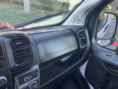 2025 RAM ProMaster 2500 Base