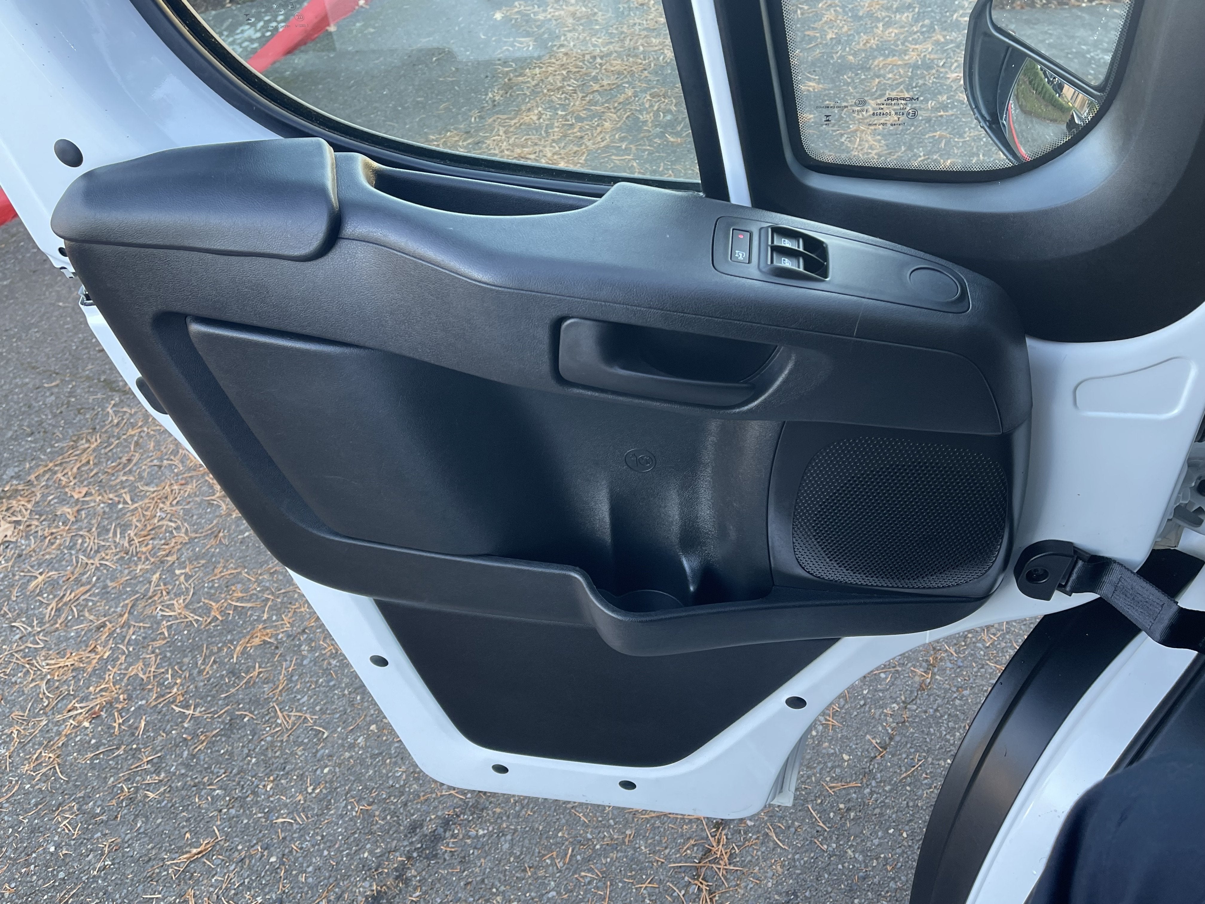2025 RAM ProMaster 2500 Base